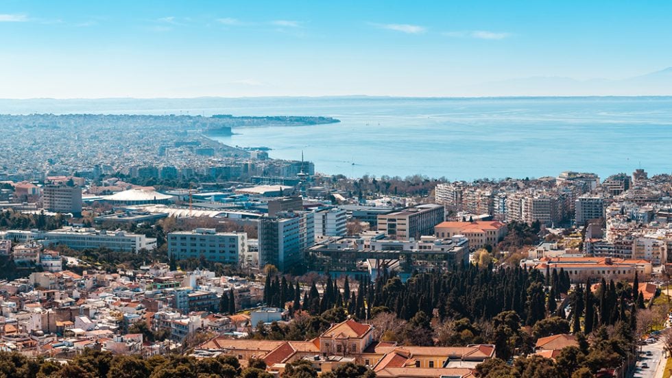 thessaloniki geniki